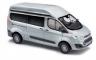 Busch Ford Transit Bus surélevé argent